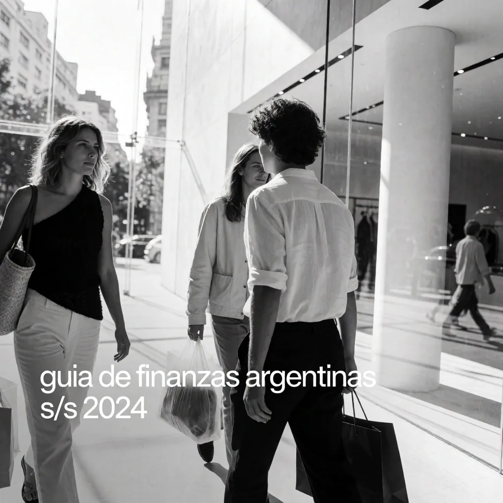 Consumo minorista en Argentina
