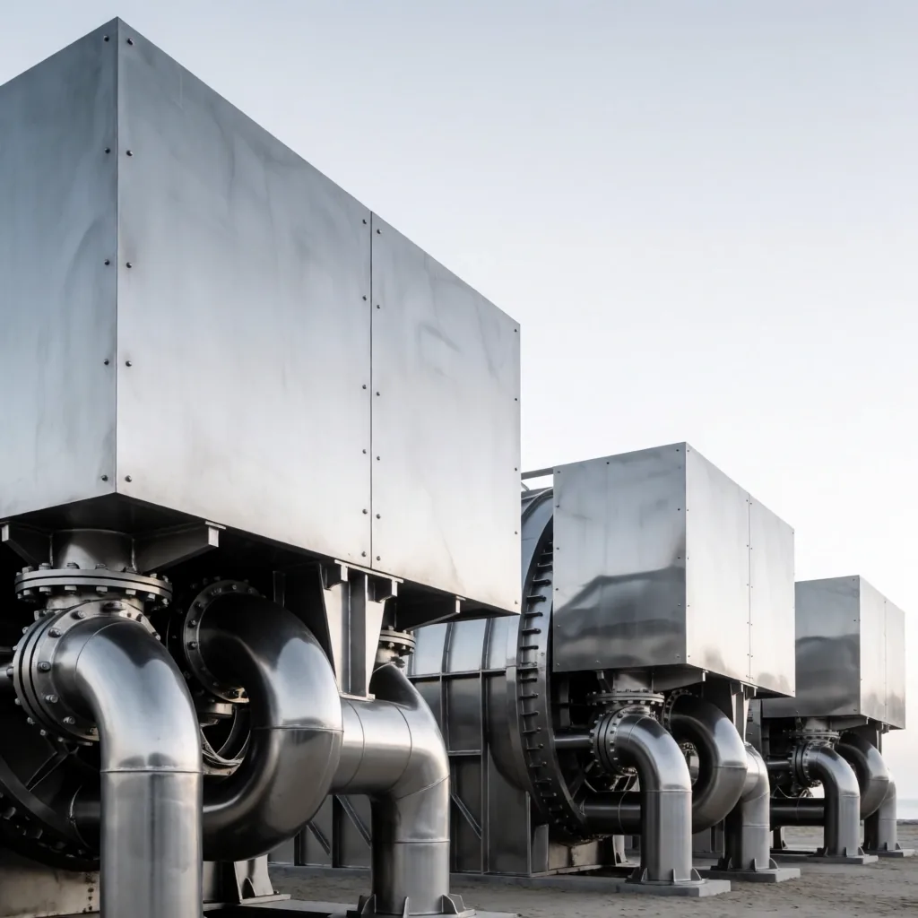 Infraestructura energética estratégica