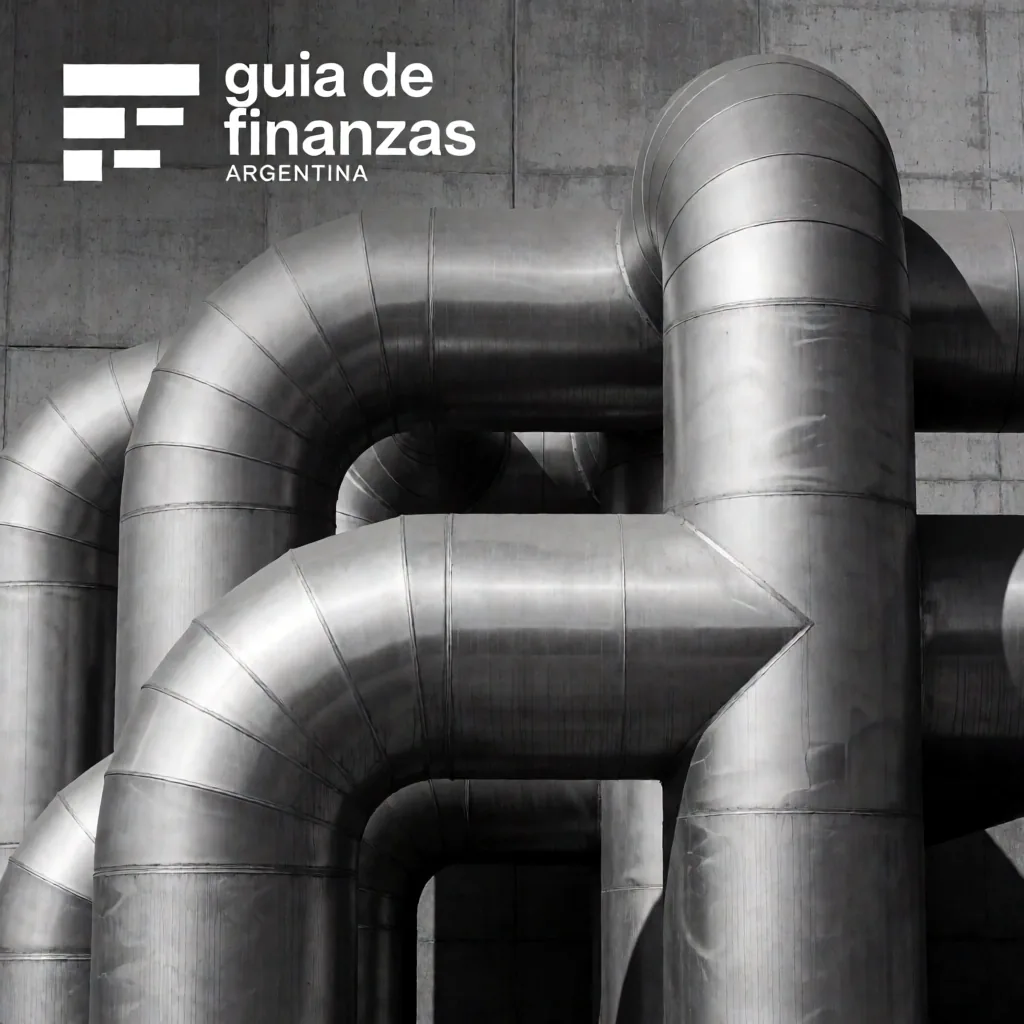 Componentes industriales de energía