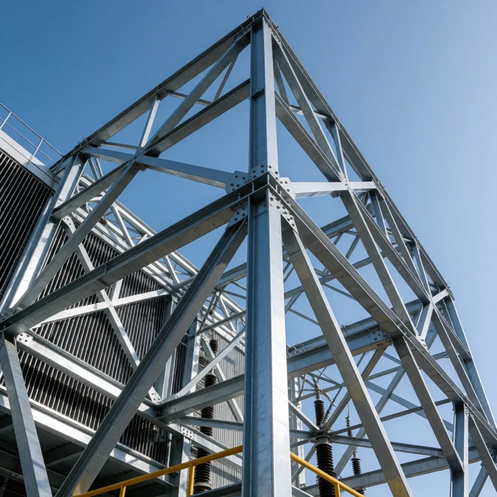 Infraestructura energética técnica