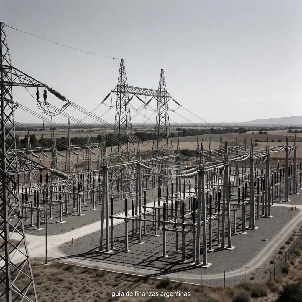 Infraestructura energética estratégica